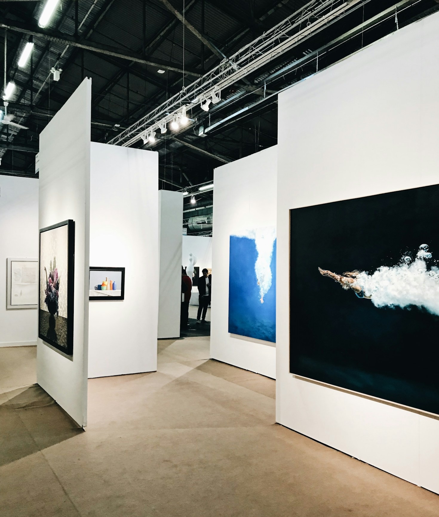 Gallery Art Madrid: dónde se encuentran arte y tecnología